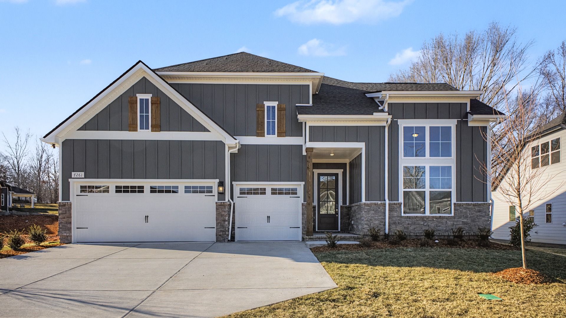 Evans - Brush Creek: Fairview, Tennessee - DRB Homes