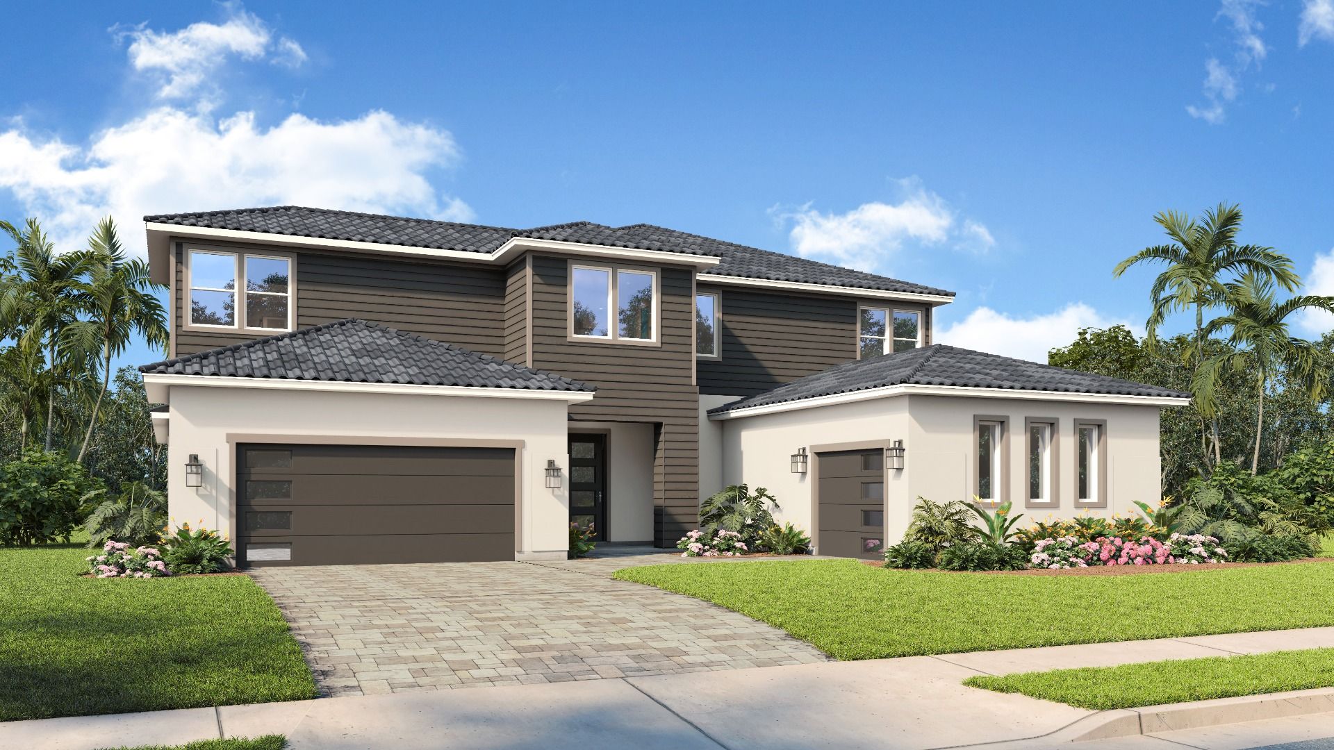 River Preserve Estates por DRB Homes en Sarasota-Bradenton Florida