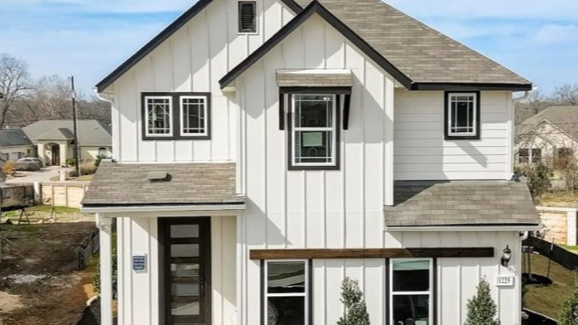 Casinas at Gruene por DRB Homes en San Antonio Texas