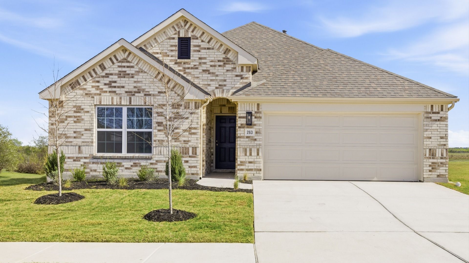 Driskill - Infinity Square: Kyle, Texas - DRB Homes