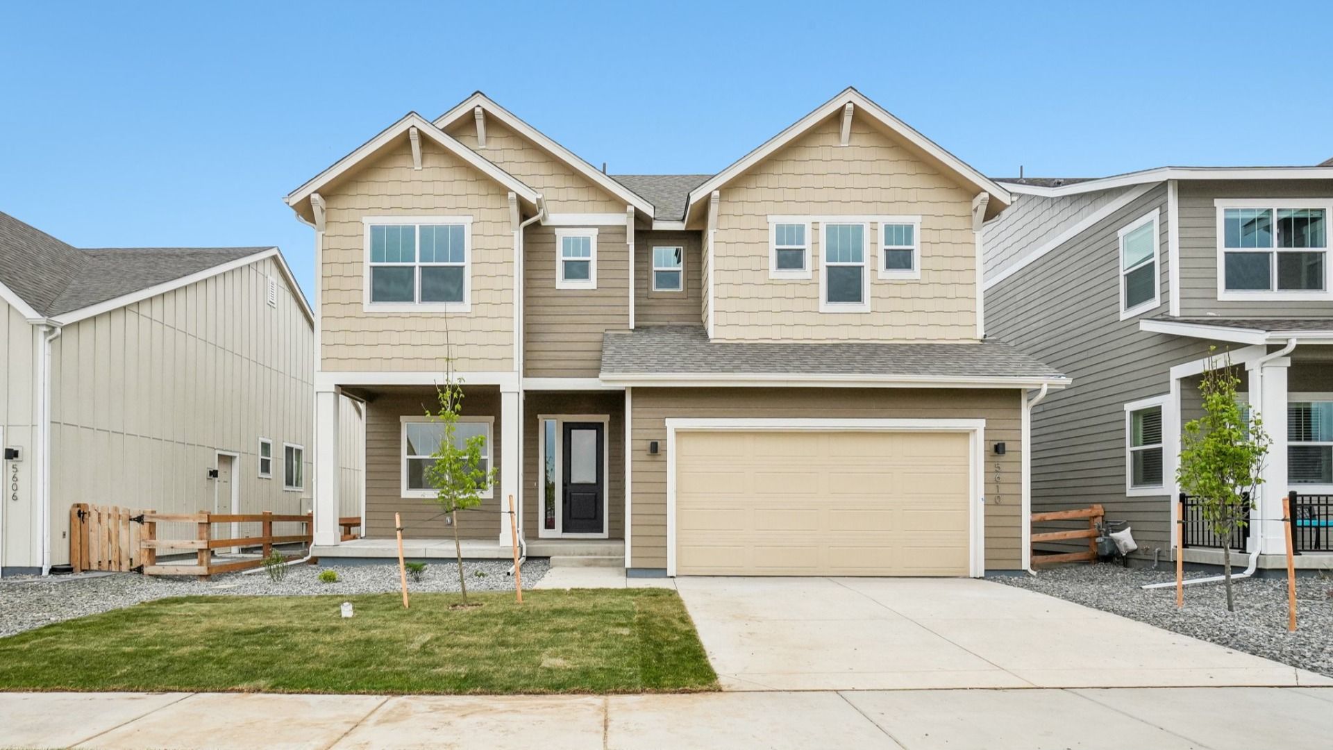 Mckay - Dillon Pointe - Journey: Broomfield, Colorado - DRB Homes