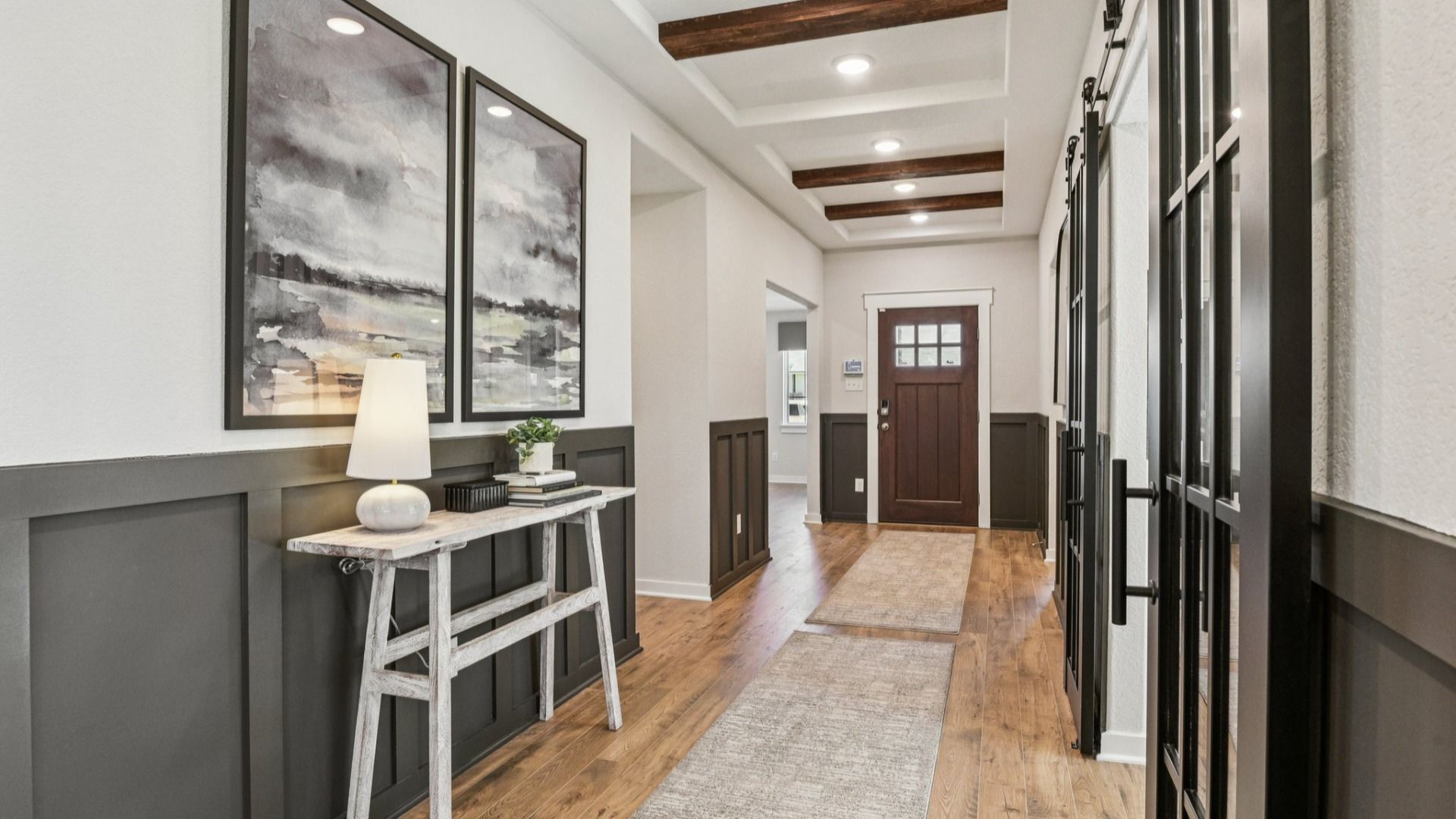 casa en Prairie Green por DRB Homes