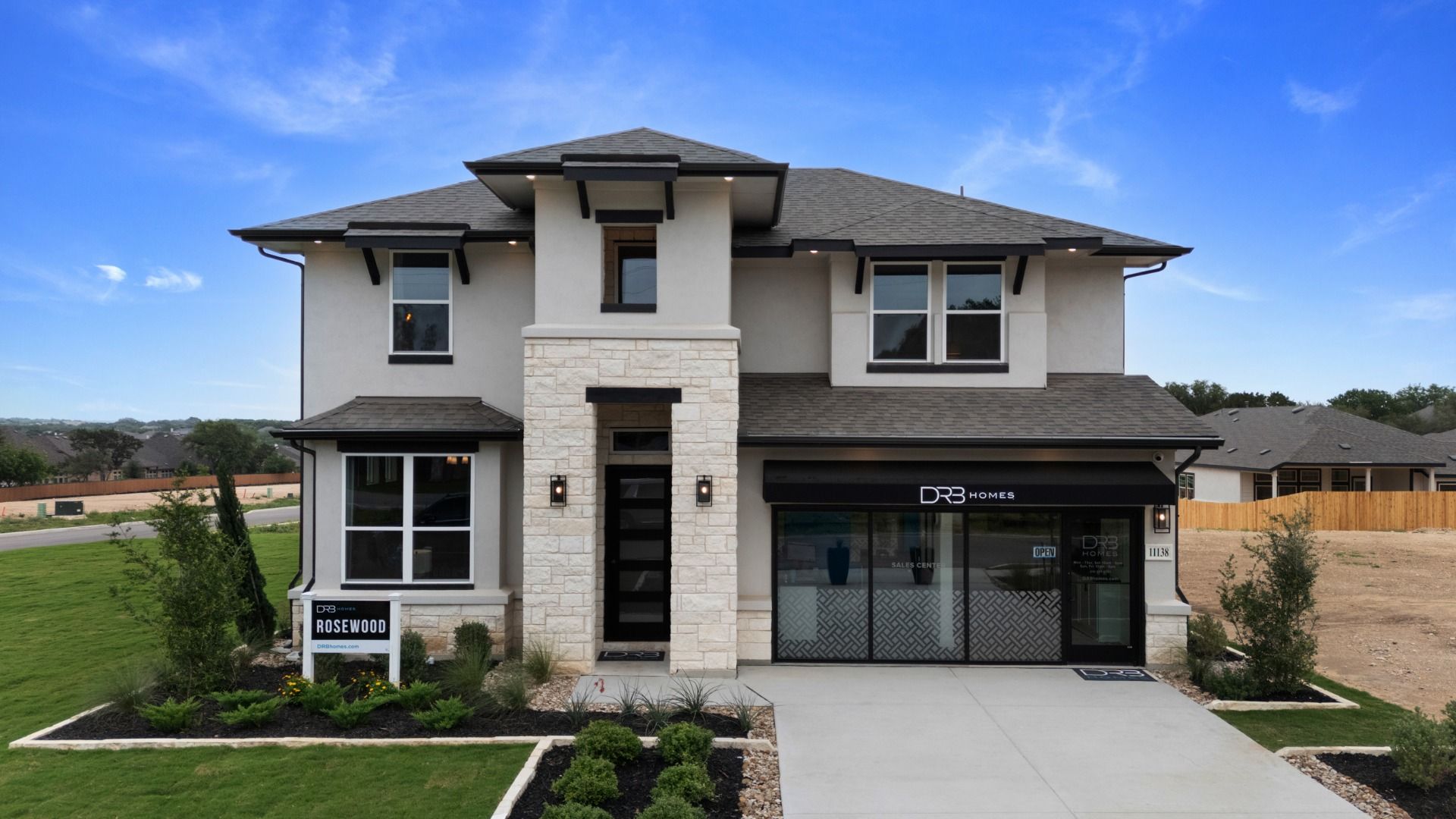 casa en Piedmont por DRB Homes