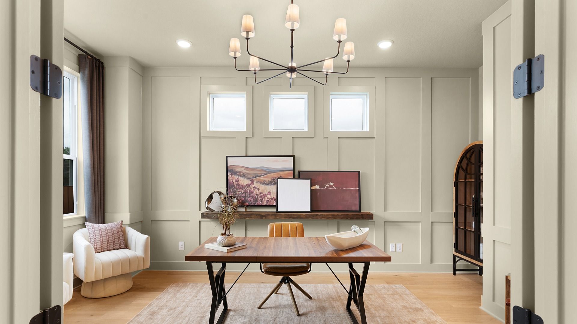 casa en Piedmont por DRB Homes