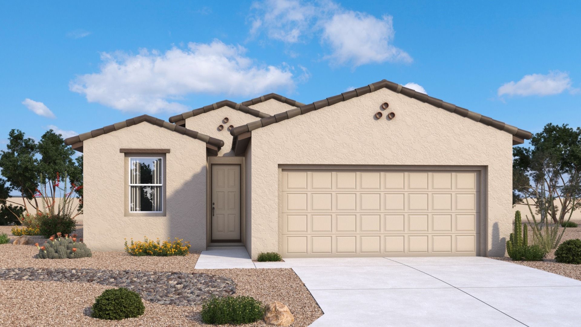 Sedona floor plan