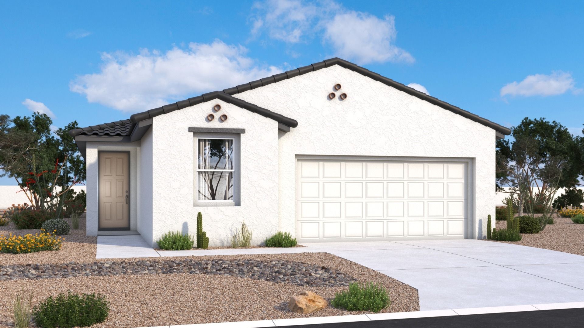Prescott floor plan