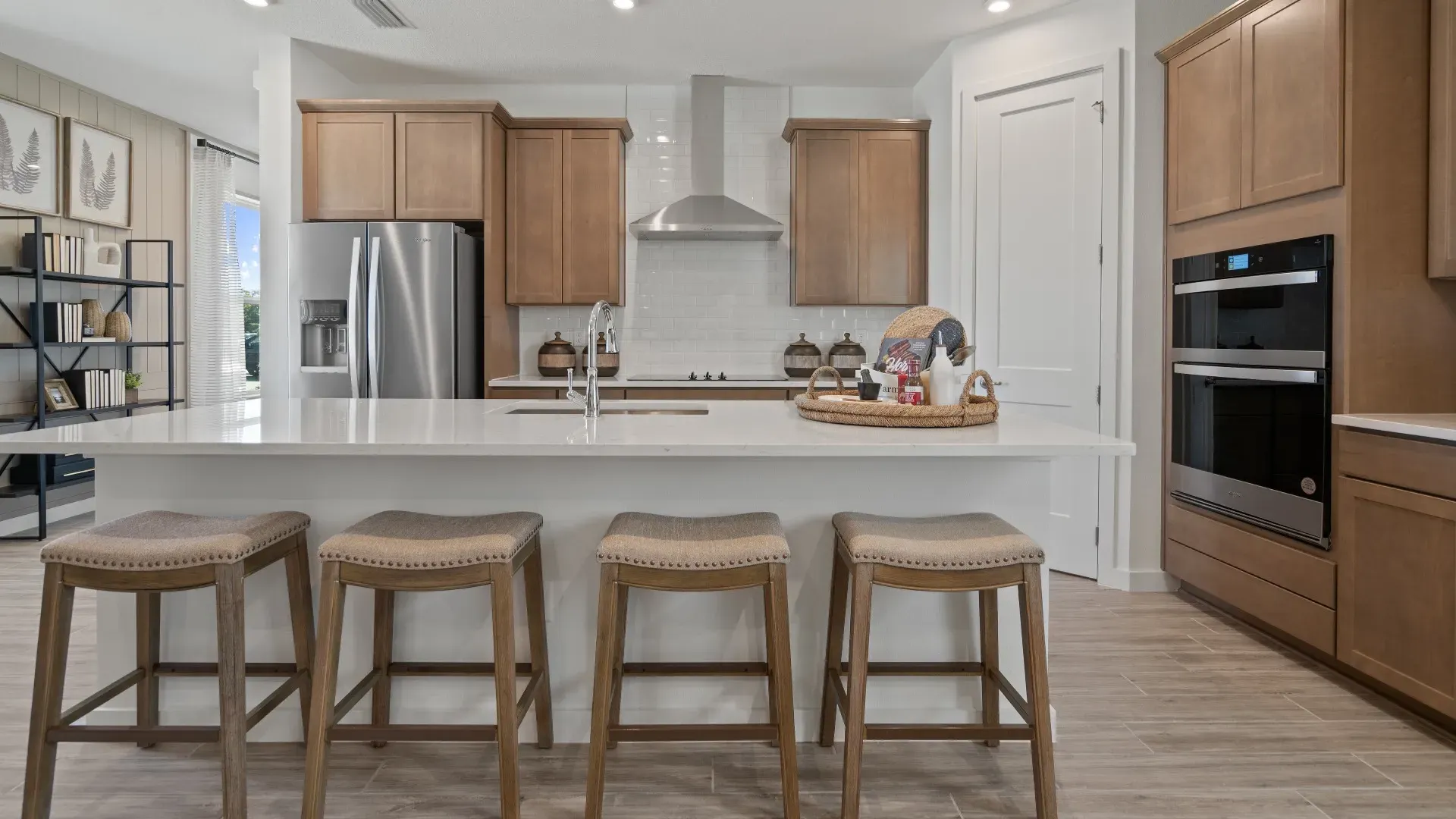 casa en Trinity Place por DRB Homes