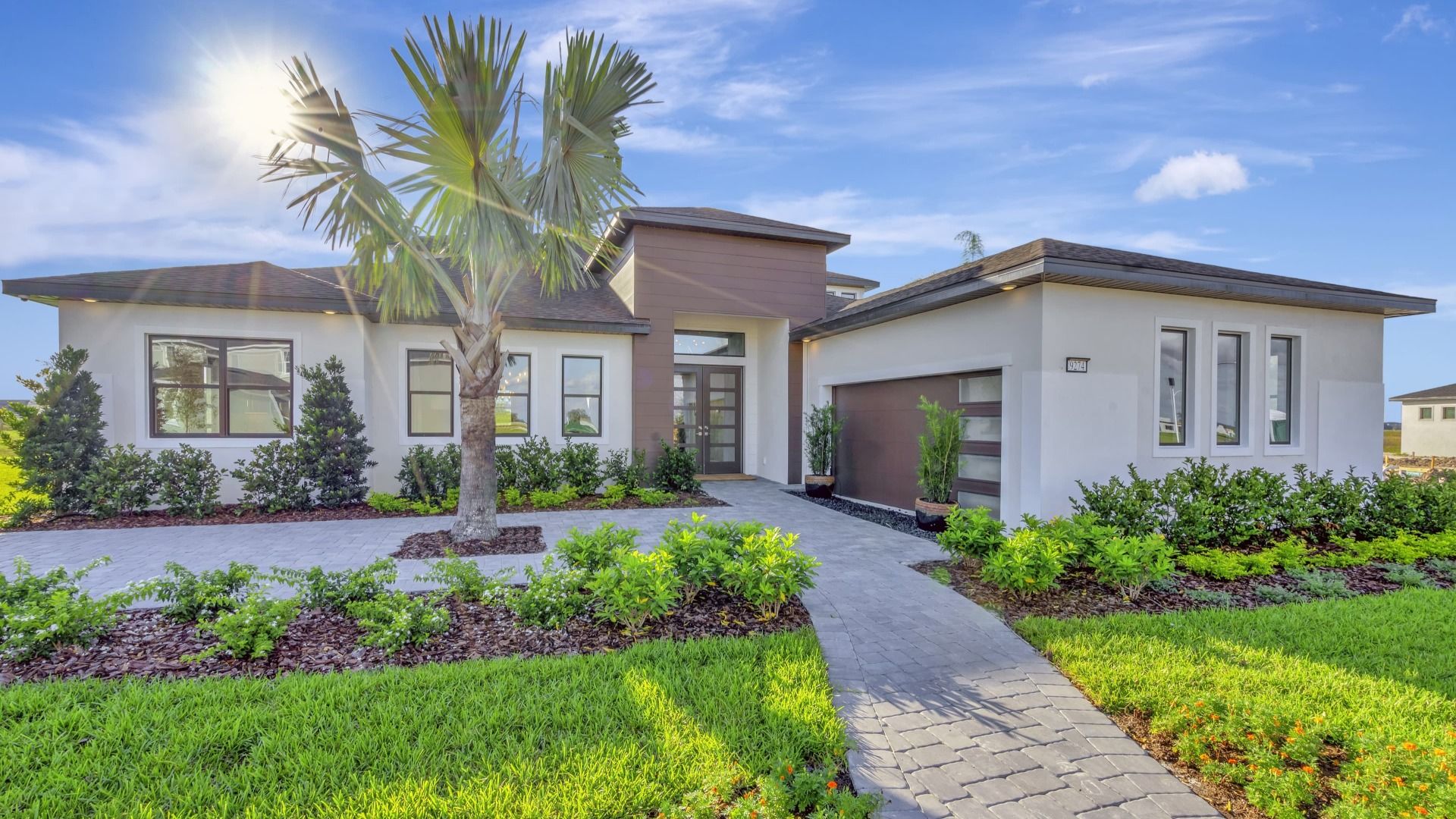 Biscayne Landing at Seaire por DRB Homes en Sarasota-Bradenton Florida