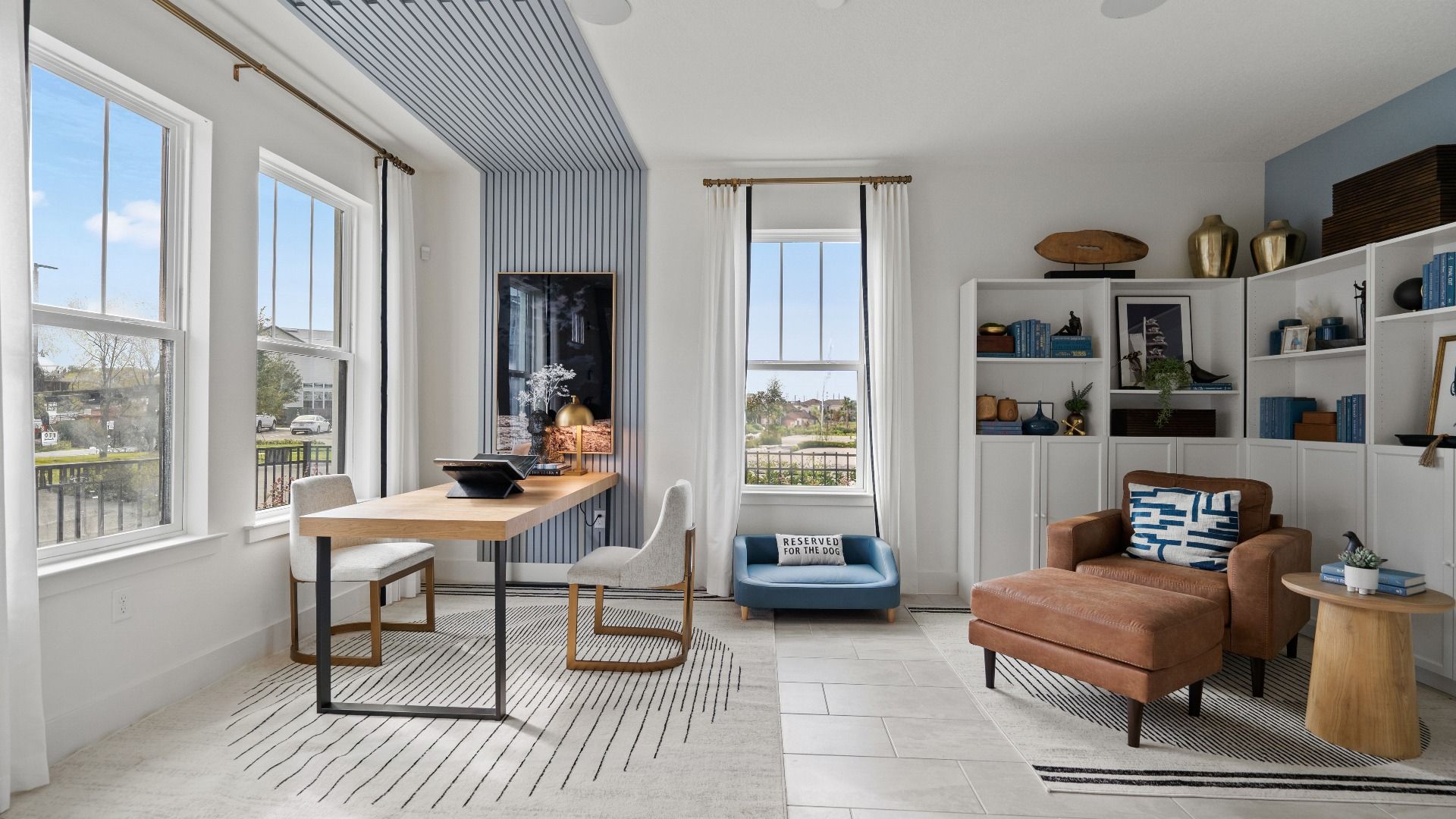 casa en Parkview at Hamlin por DRB Homes