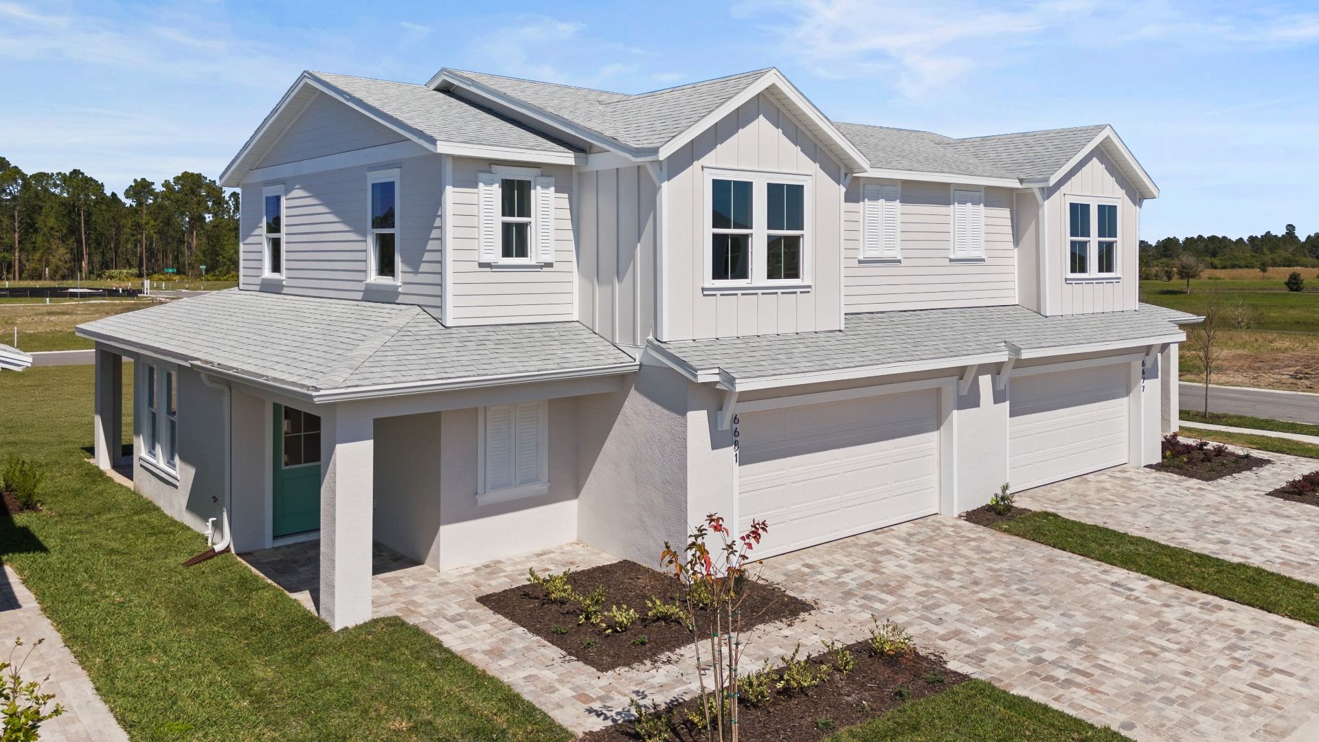 Cyrene at Harmony - Saint Cloud, FL