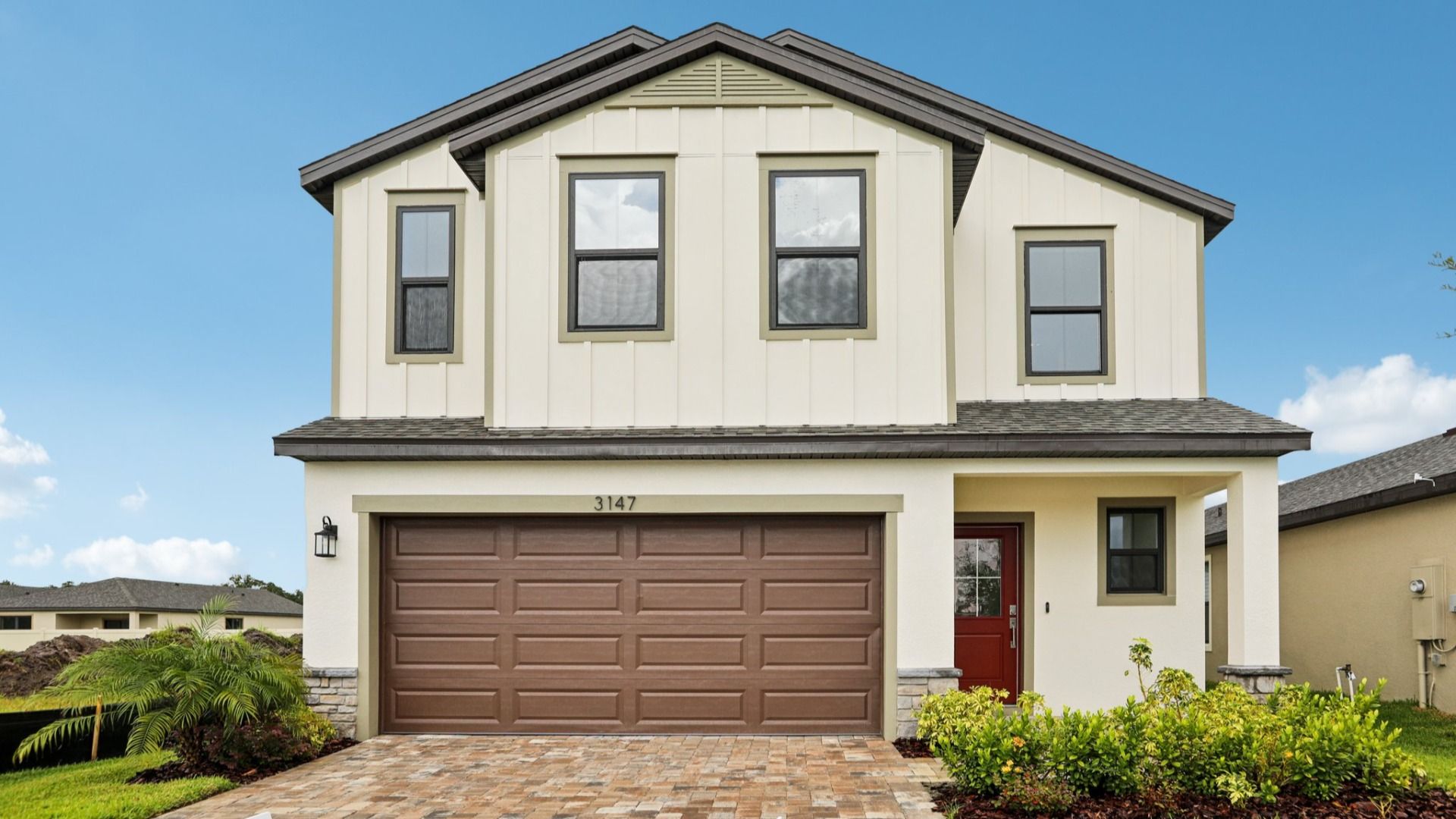 Naples - Grasslands West: Lakeland, Florida - DRB Homes