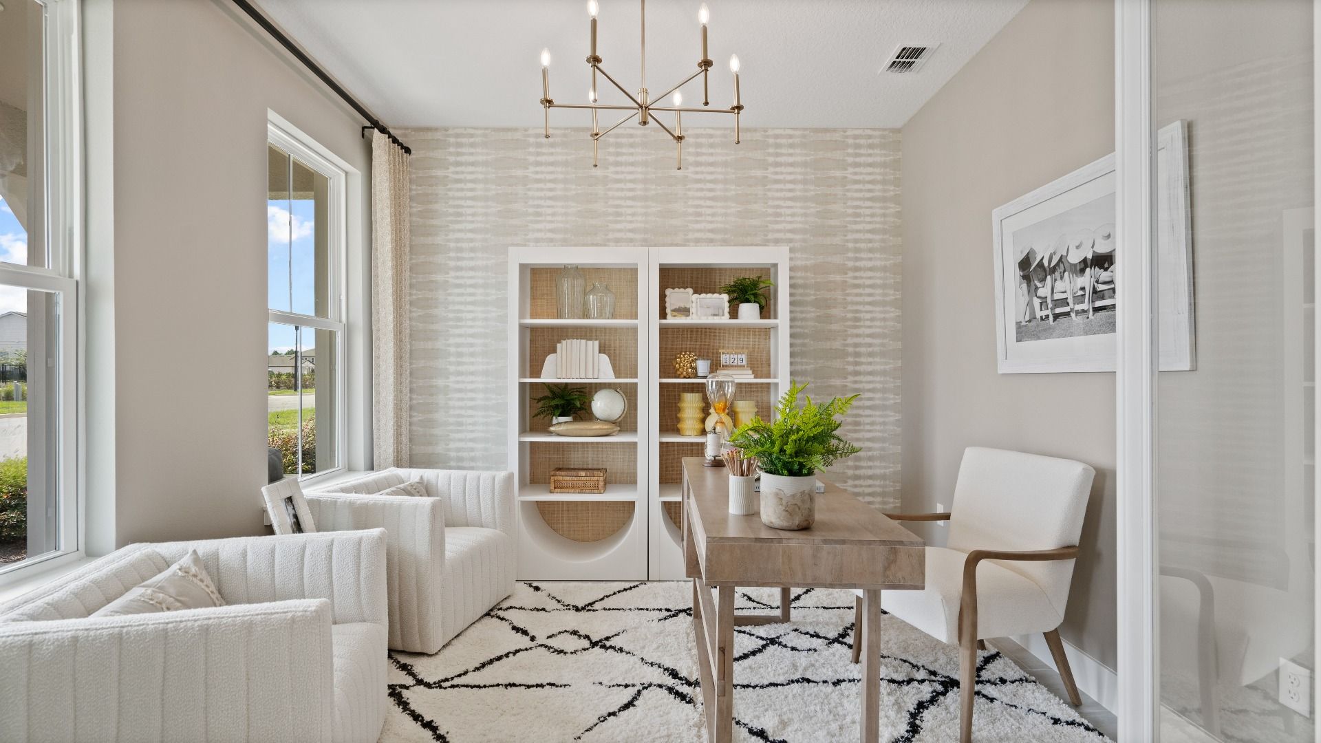 casa en Trailside por DRB Homes