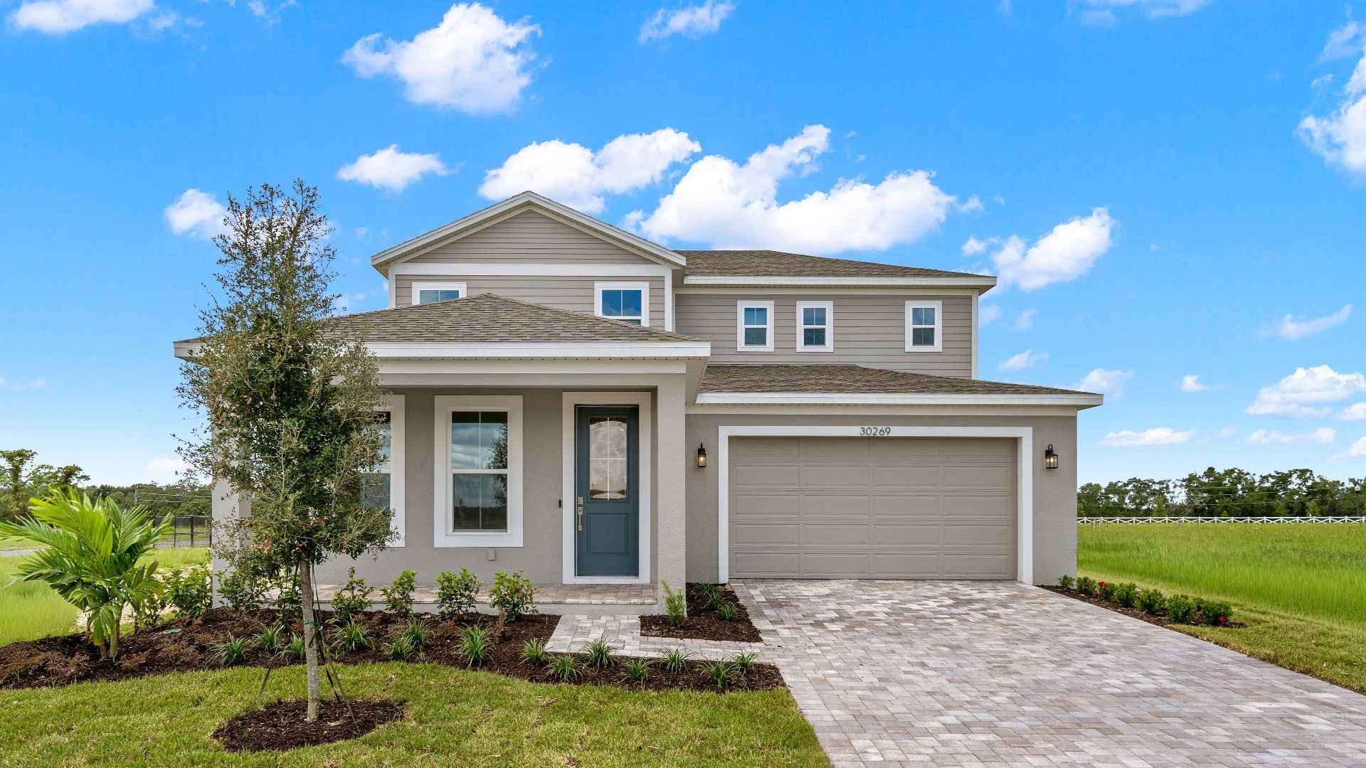 Sweetgum - Trailside: Mount Dora, Florida - DRB Homes