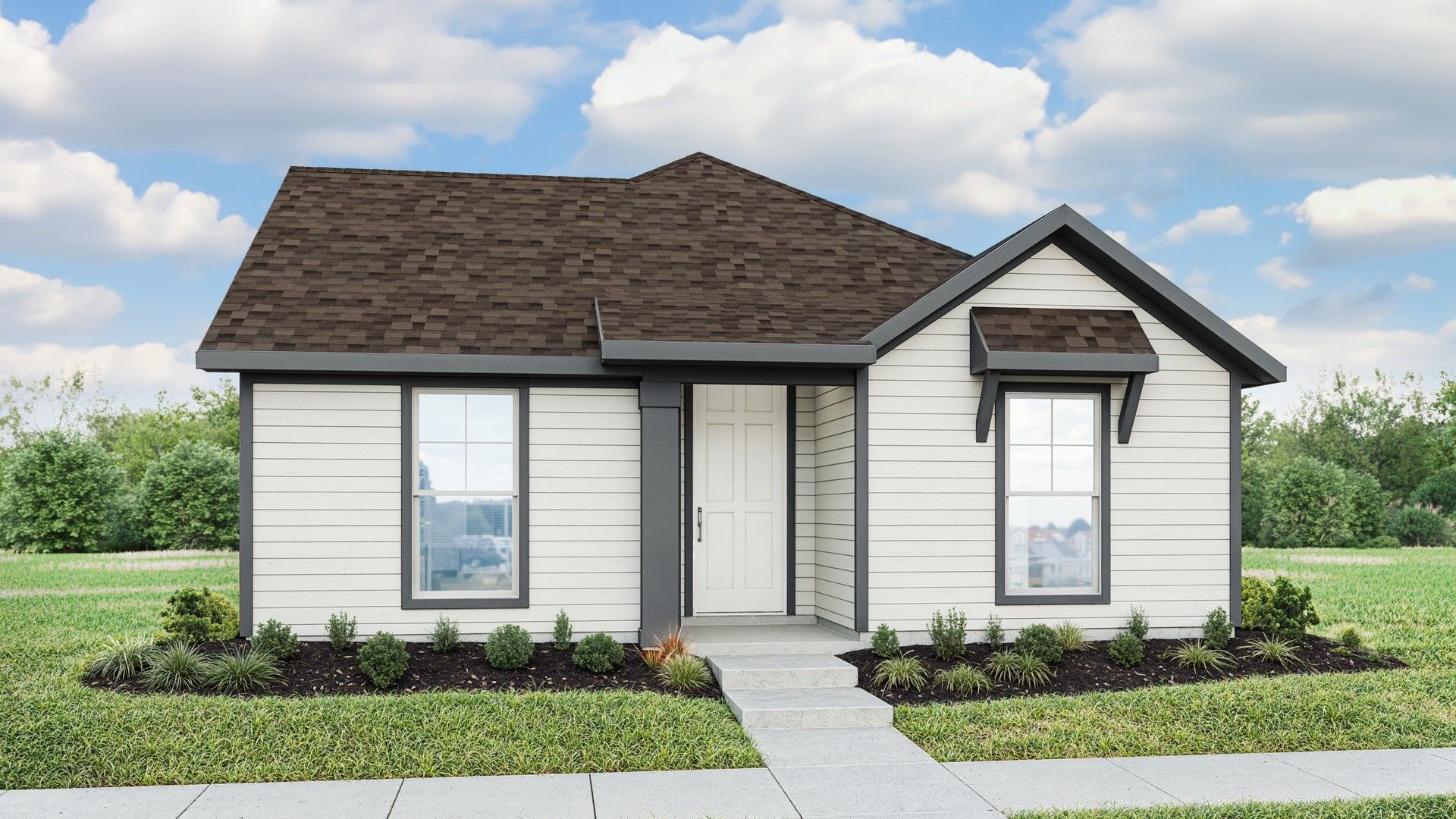 Carroll III - Infinity Square: Kyle, Texas - DRB Homes