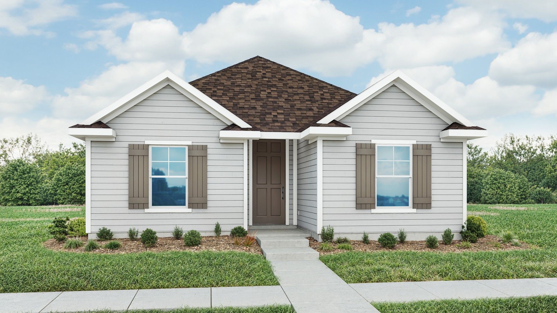Dickens III - Infinity Square: Kyle, Texas - DRB Homes