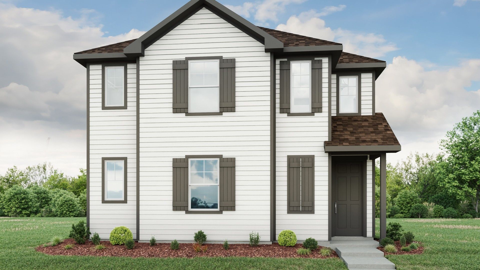 Hemingway III - Infinity Square: Kyle, Texas - DRB Homes