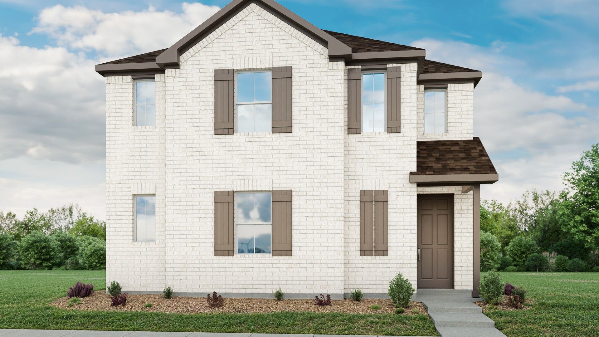 Hemingway III - Flora: Hutto, Texas - DRB Homes