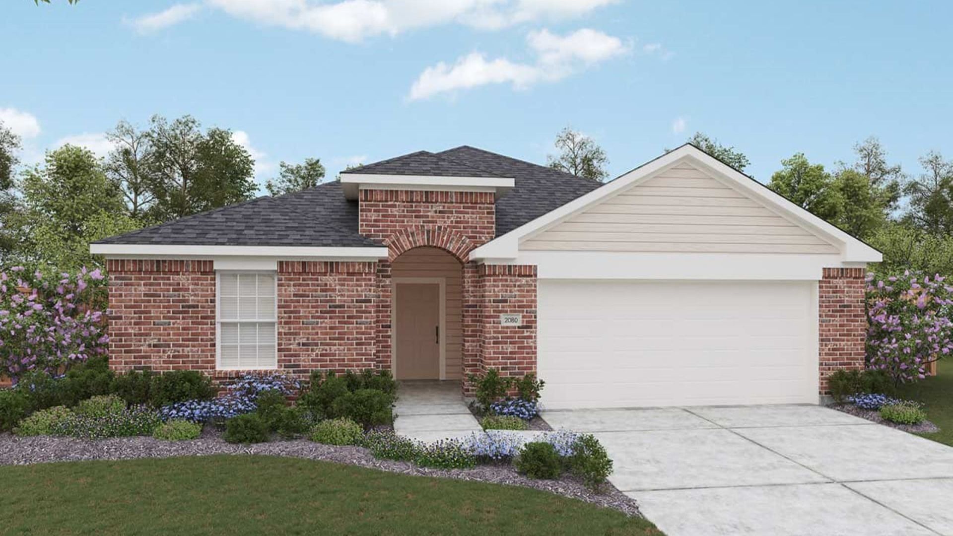 Paramount - Infinity Square: Kyle, Texas - DRB Homes