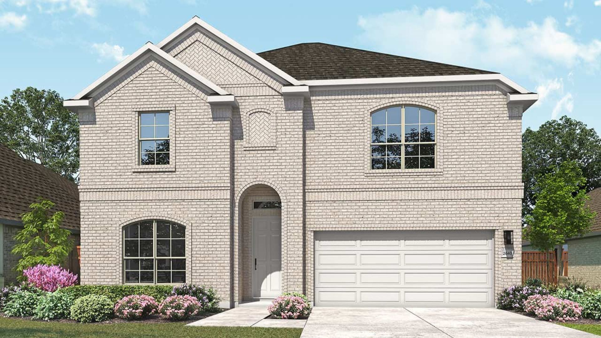 Magnolia - Sunfield: Buda, Texas - DRB Homes