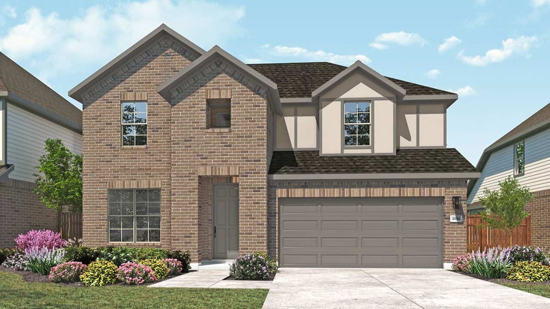 Rosewood - Sunfield: Buda, Texas - DRB Homes