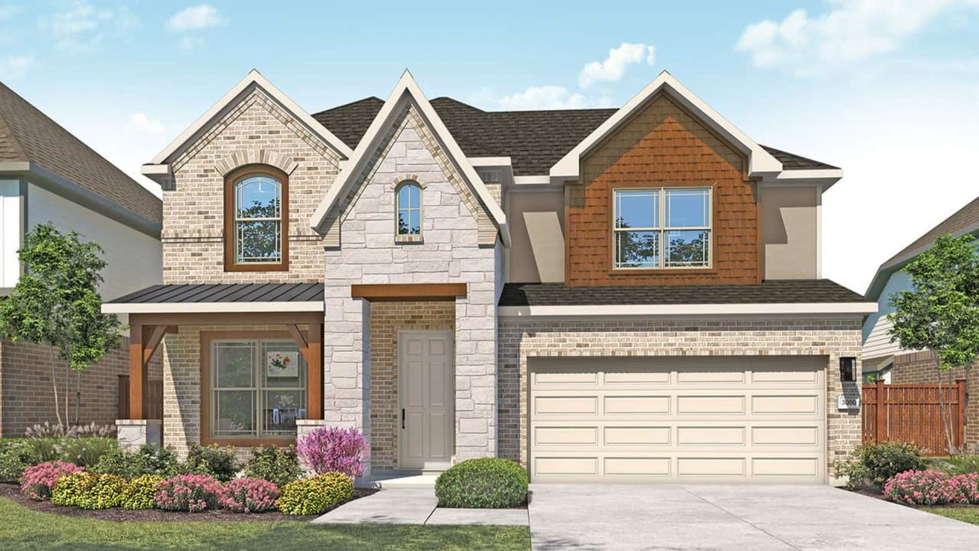 Rosewood - Sunfield: Buda, Texas - DRB Homes