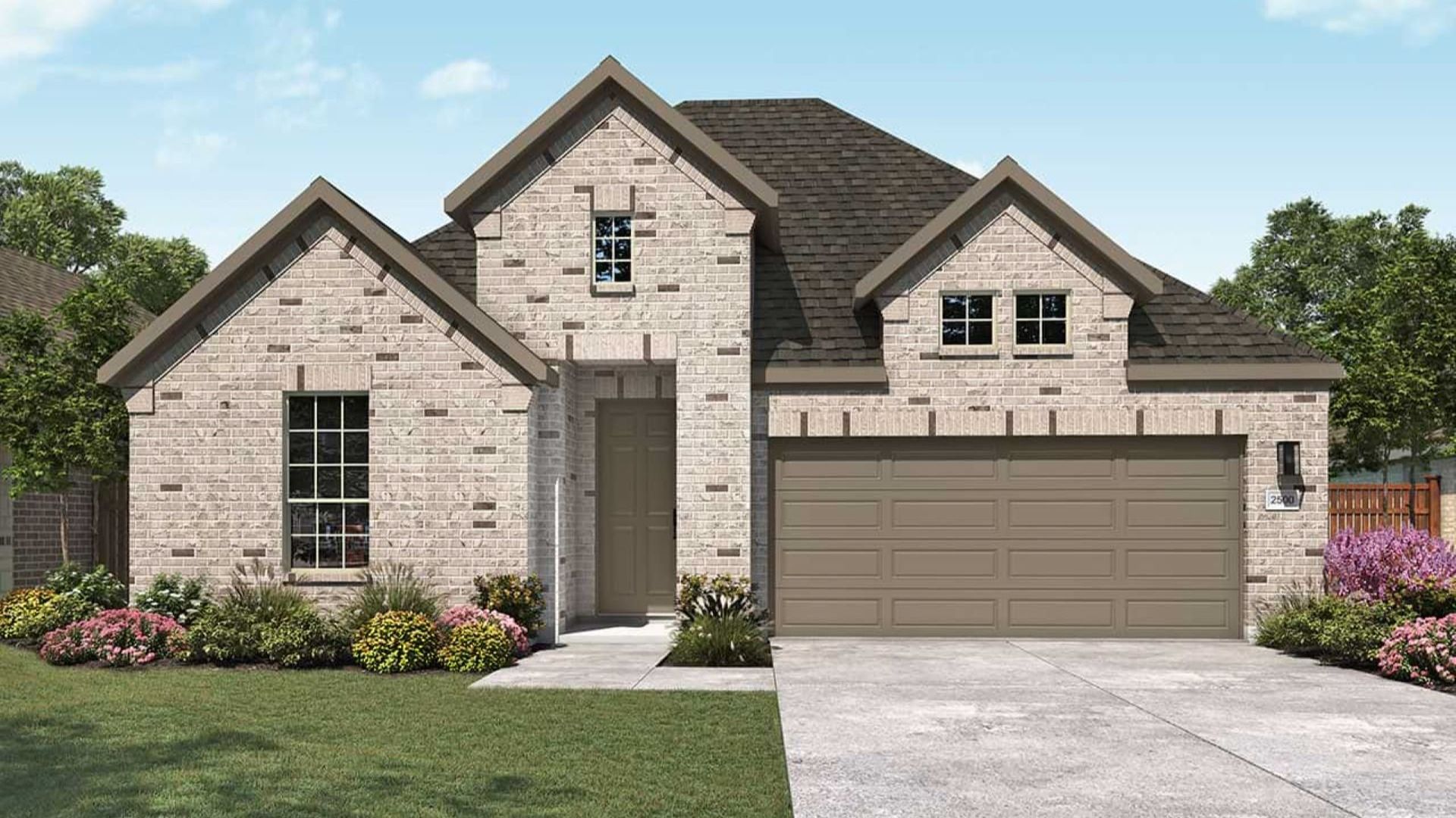 Willow - Sunfield: Buda, Texas - DRB Homes