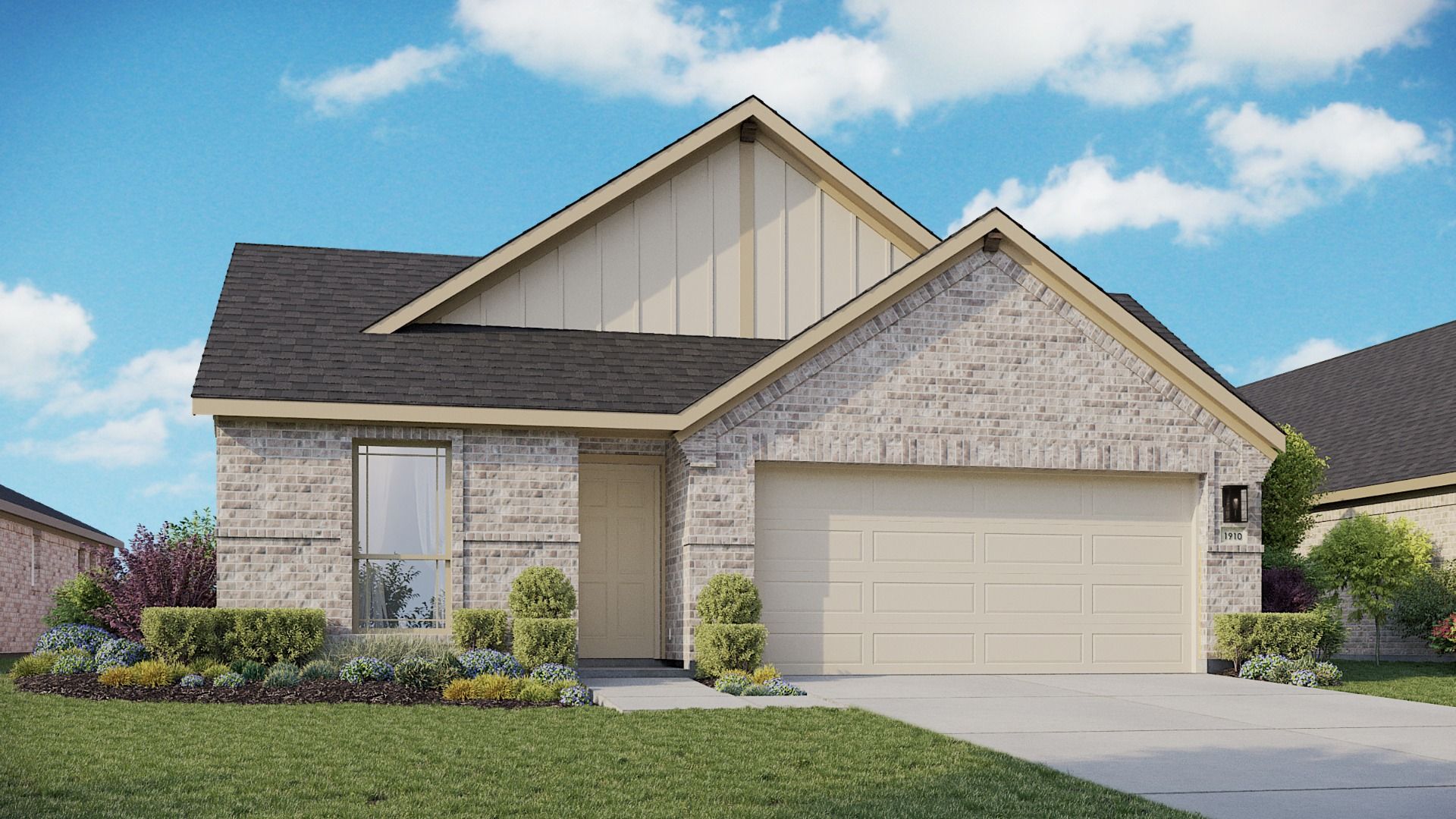 Maldives - Opal Ranch: Kyle, Texas - DRB Homes
