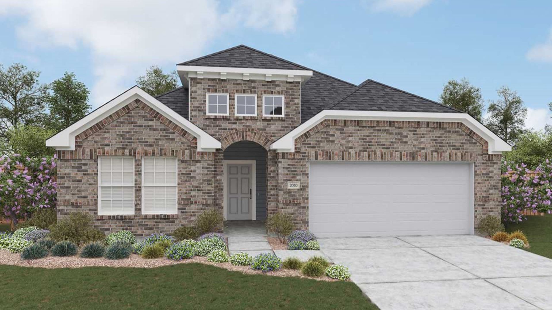 Paramount - Carillon: Manor, Texas - DRB Homes