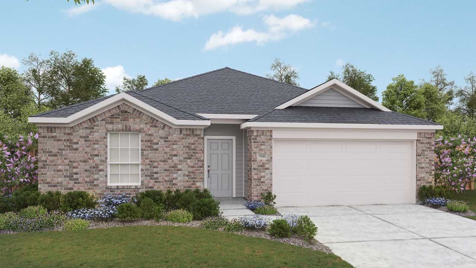 Kimbell - Hunters Glen: Jarrell, Texas - DRB Homes