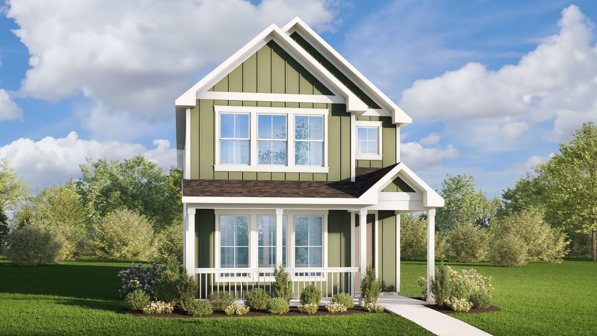 Guadalupe - Spring Creek: Taylor, Texas - DRB Homes