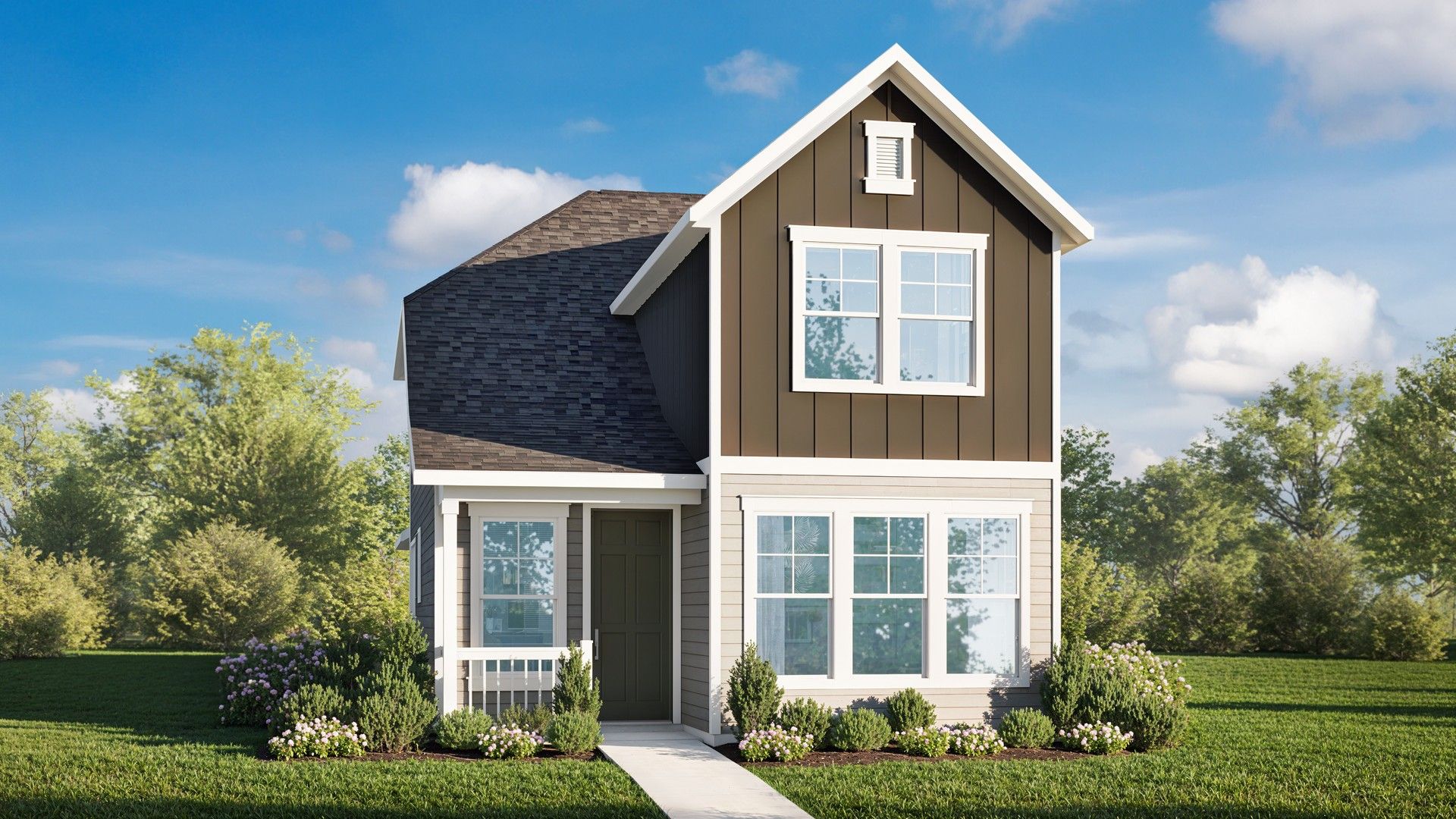 Brazos - Spring Creek: Taylor, Texas - DRB Homes