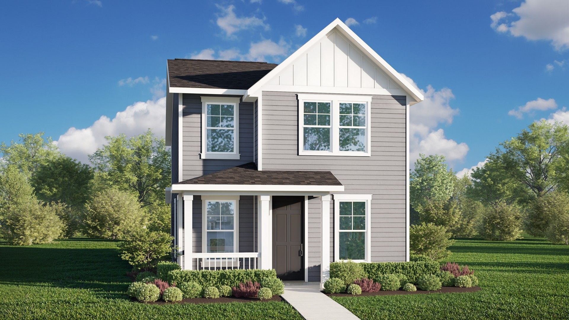Barton - Spring Creek: Taylor, Texas - DRB Homes