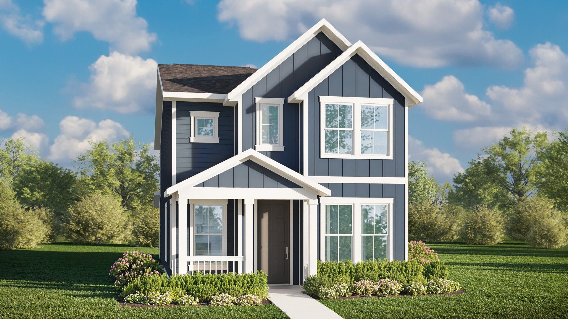 Barton - Spring Creek: Taylor, Texas - DRB Homes