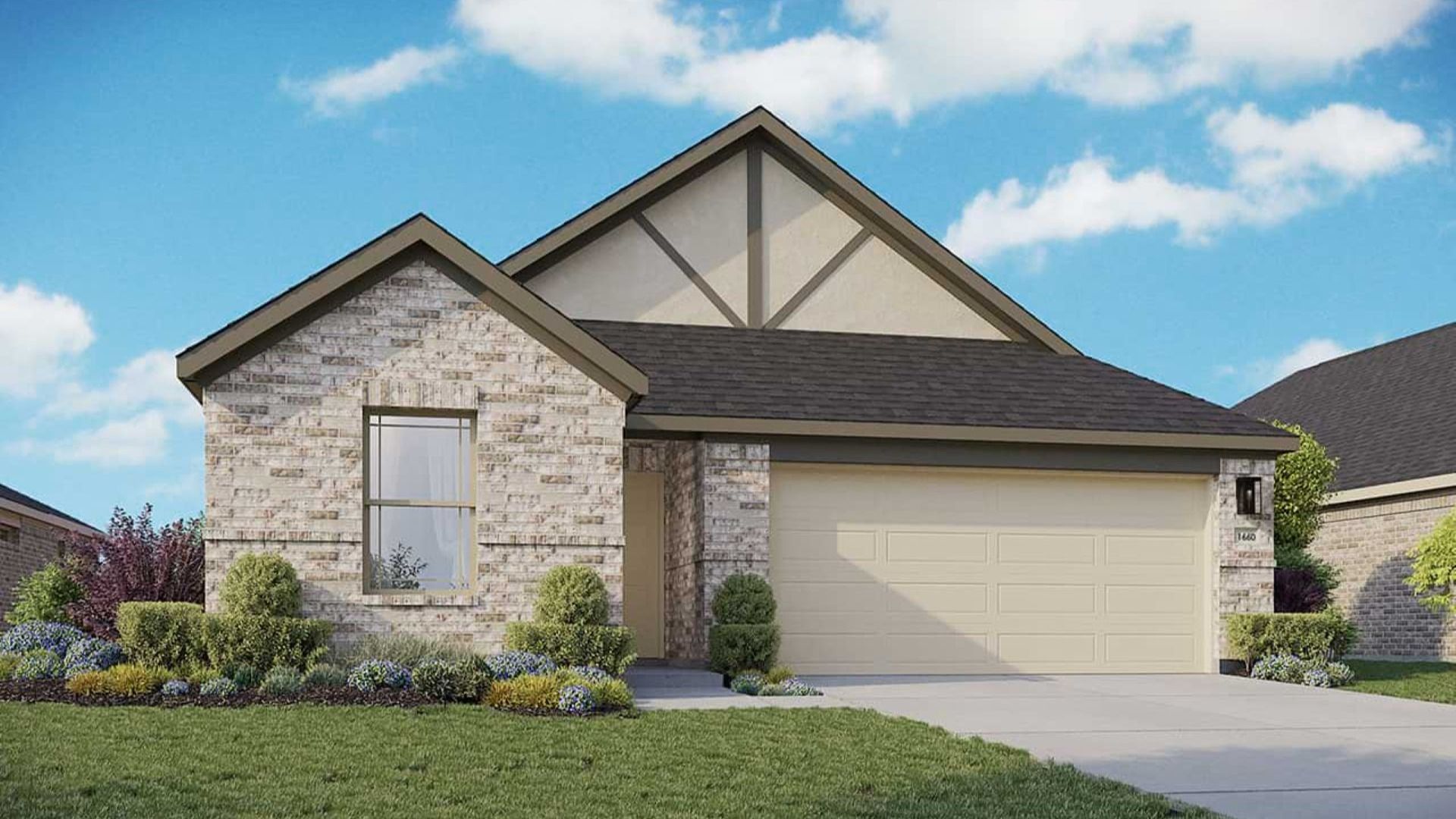 Bermuda - Briarwood: Elgin, Texas - DRB Homes
