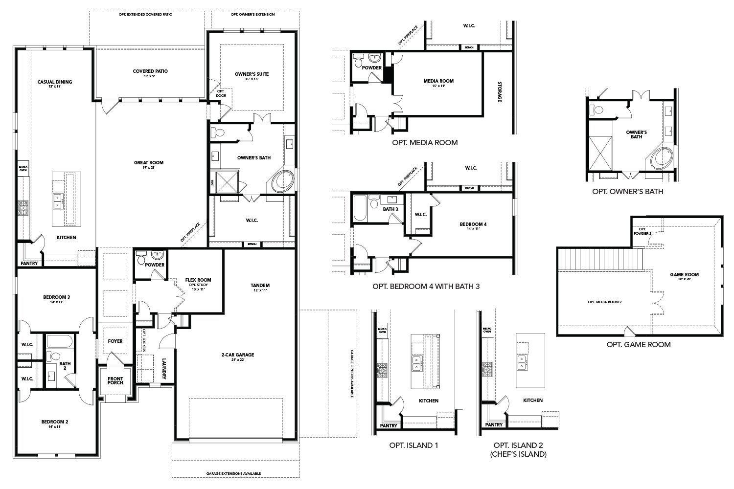 Experience luxury design in this residential home with flexible architecture and stylish living spaces.