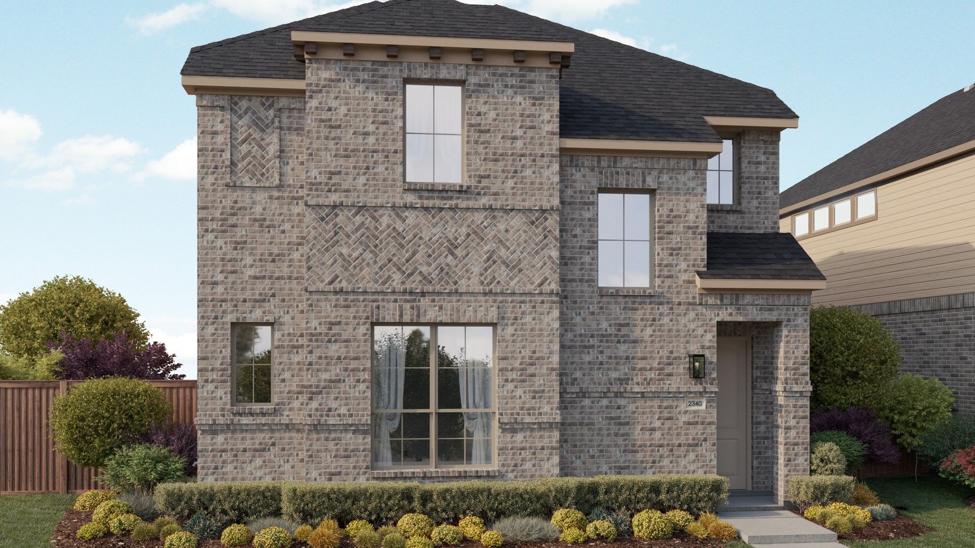 Hemingway I - Flora: Hutto, Texas - DRB Homes