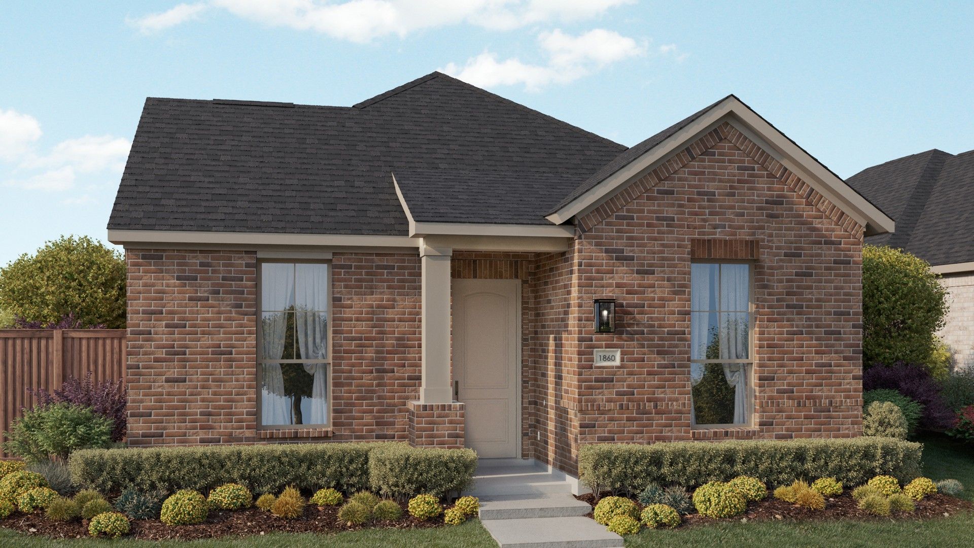 Carroll I - Flora: Hutto, Texas - DRB Homes