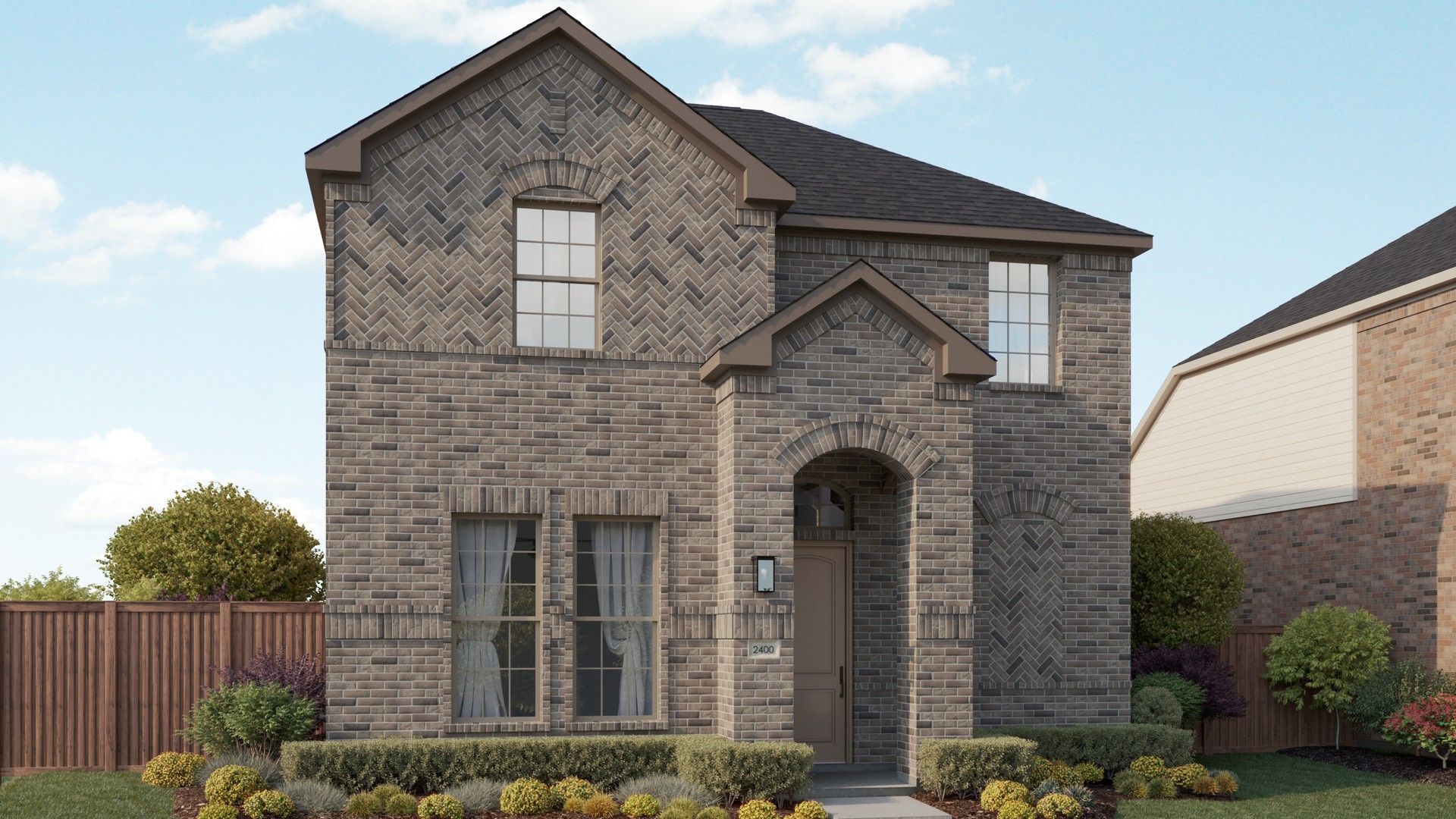 Orwell II - Flora: Hutto, Texas - DRB Homes