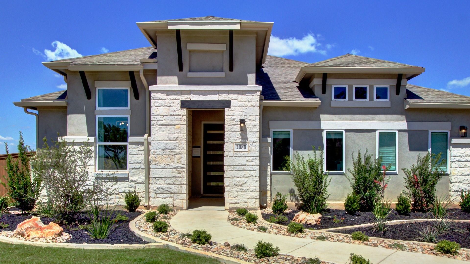 casa en Veramendi por DRB Homes