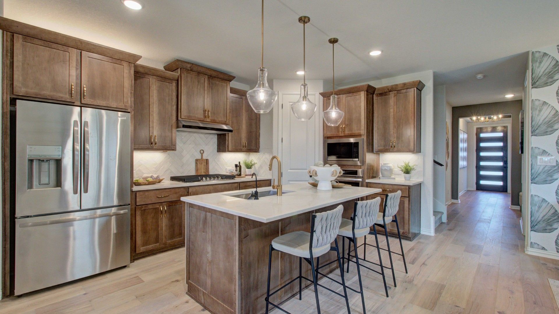 casa en Meyer Ranch - Enclave por DRB Homes