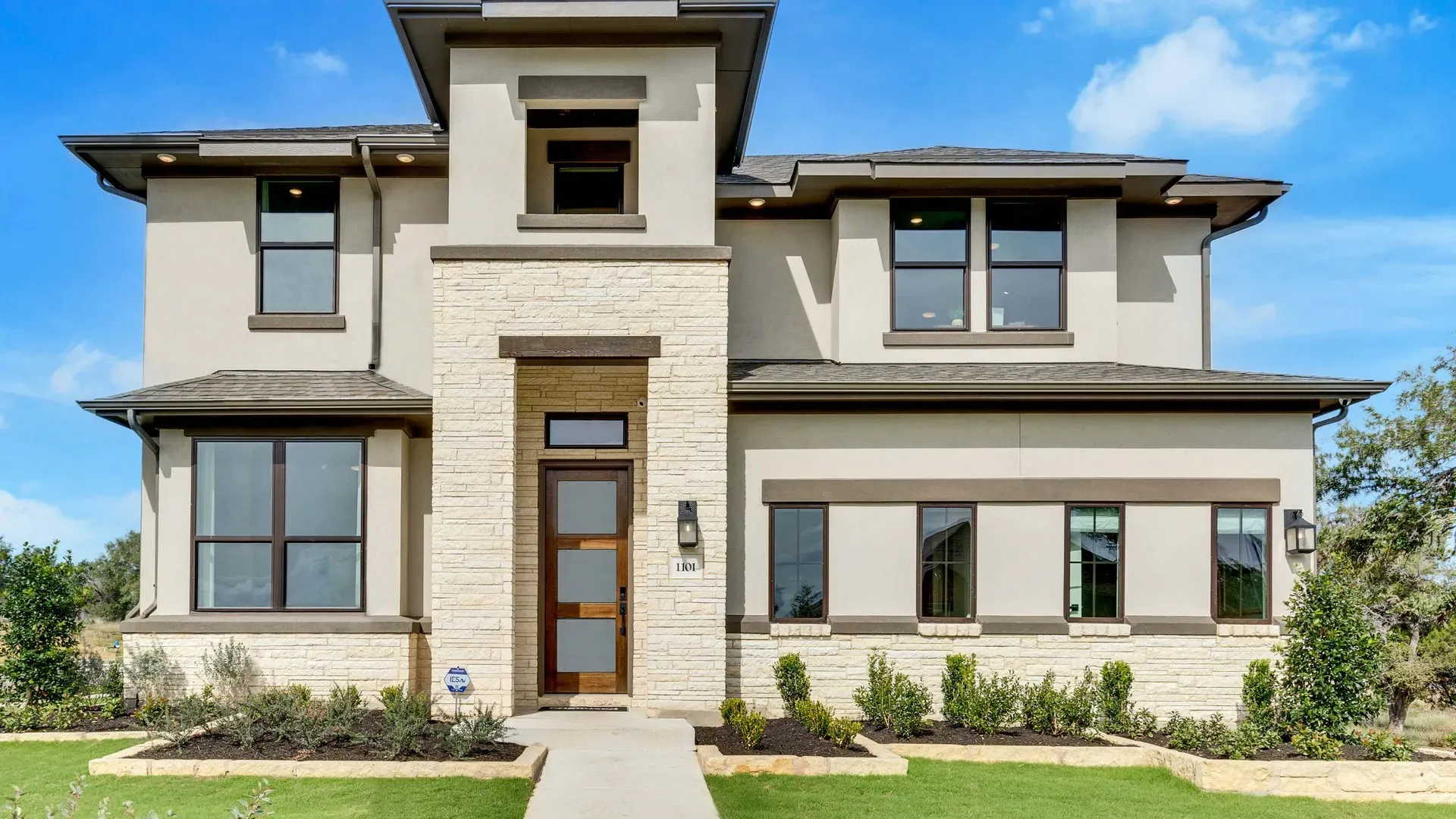 Retreat at San Gabriel por DRB Homes en Austin Texas