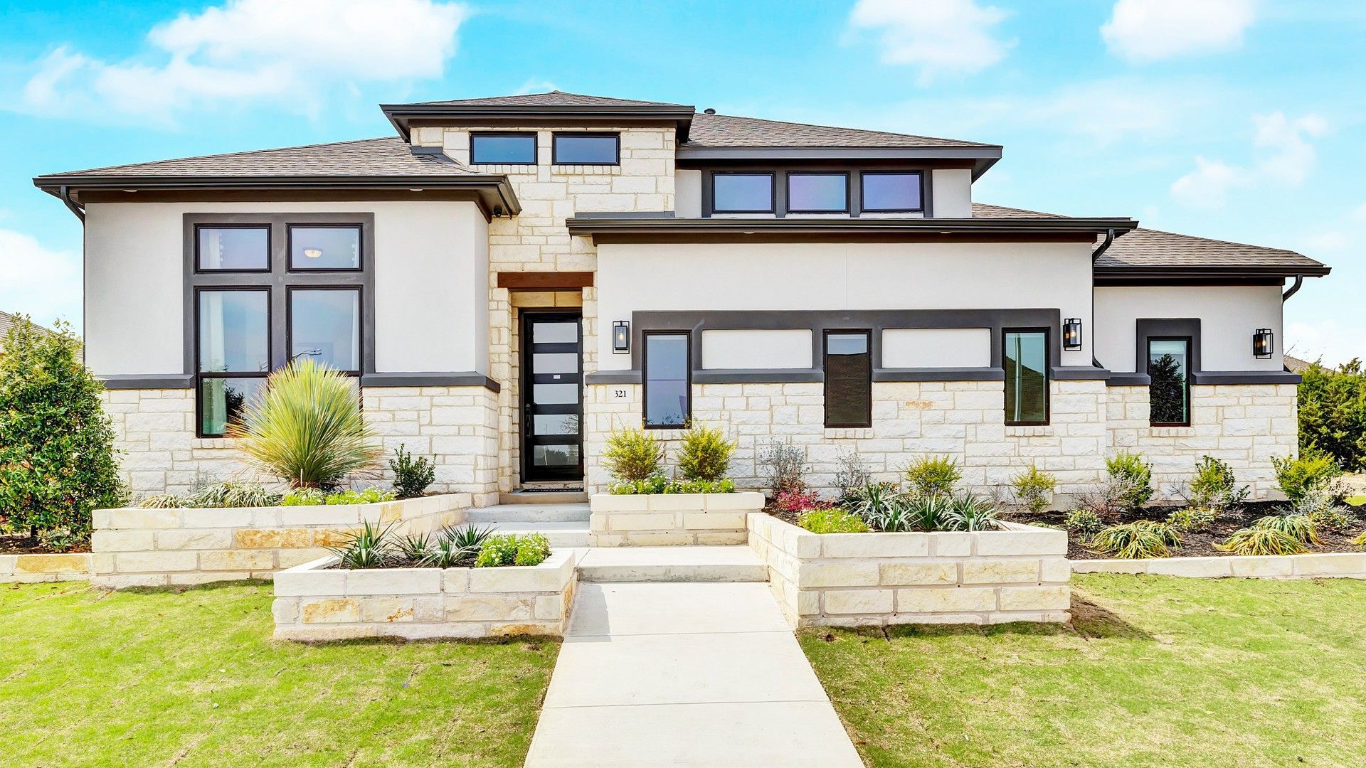 Hawkes Landing por DRB Homes en Austin Texas