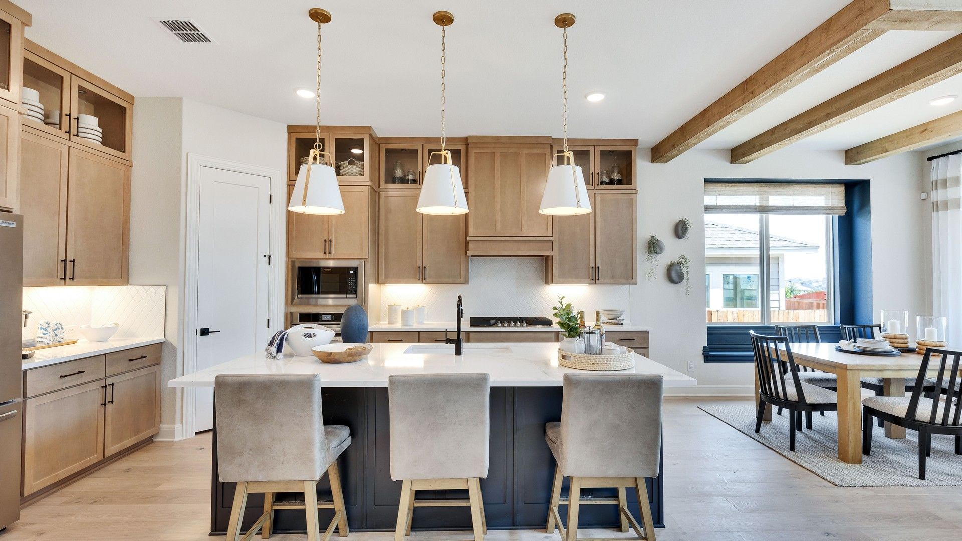casa en Sunfield por DRB Homes