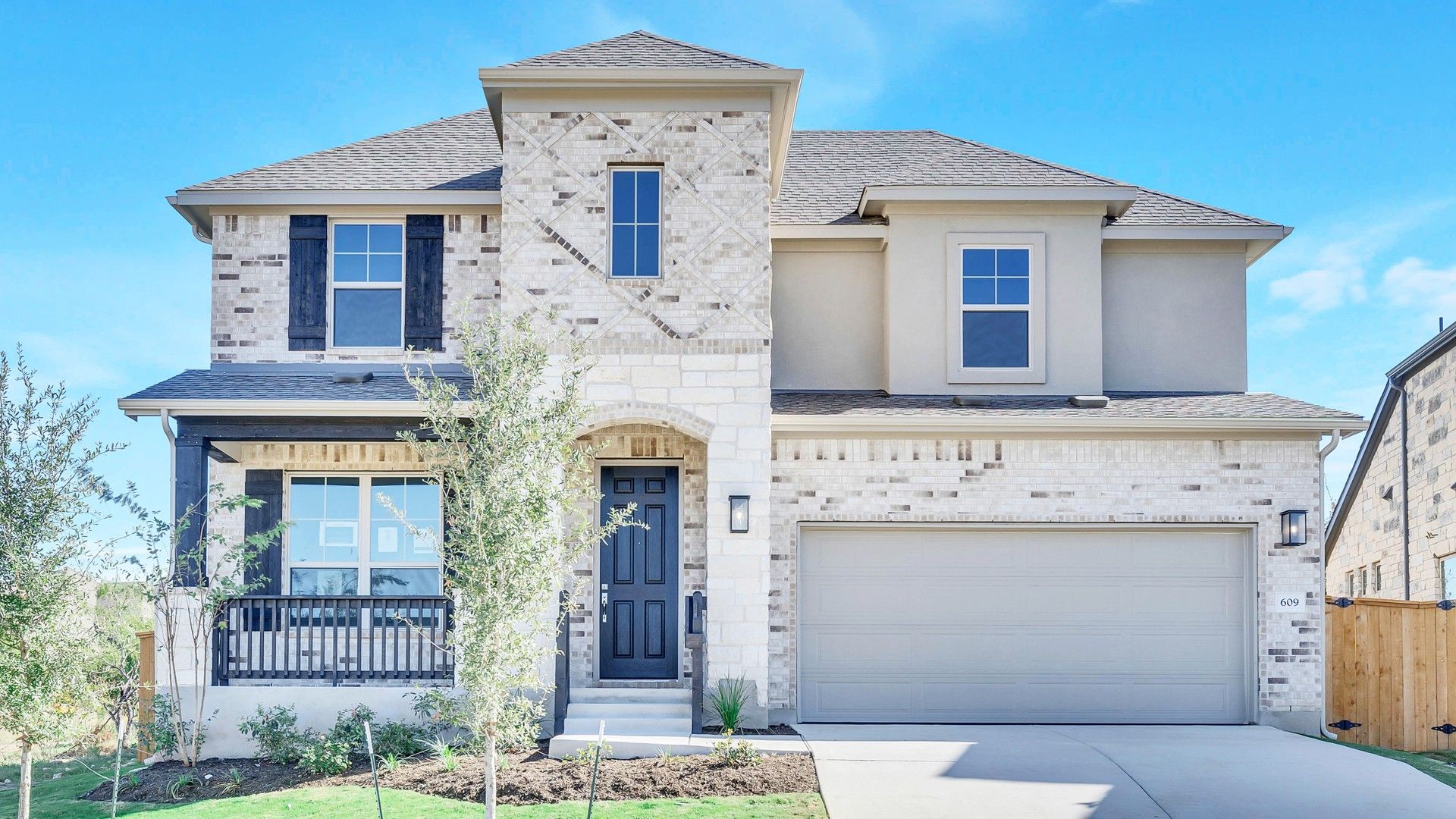 Revelry por DRB Homes en Austin Texas