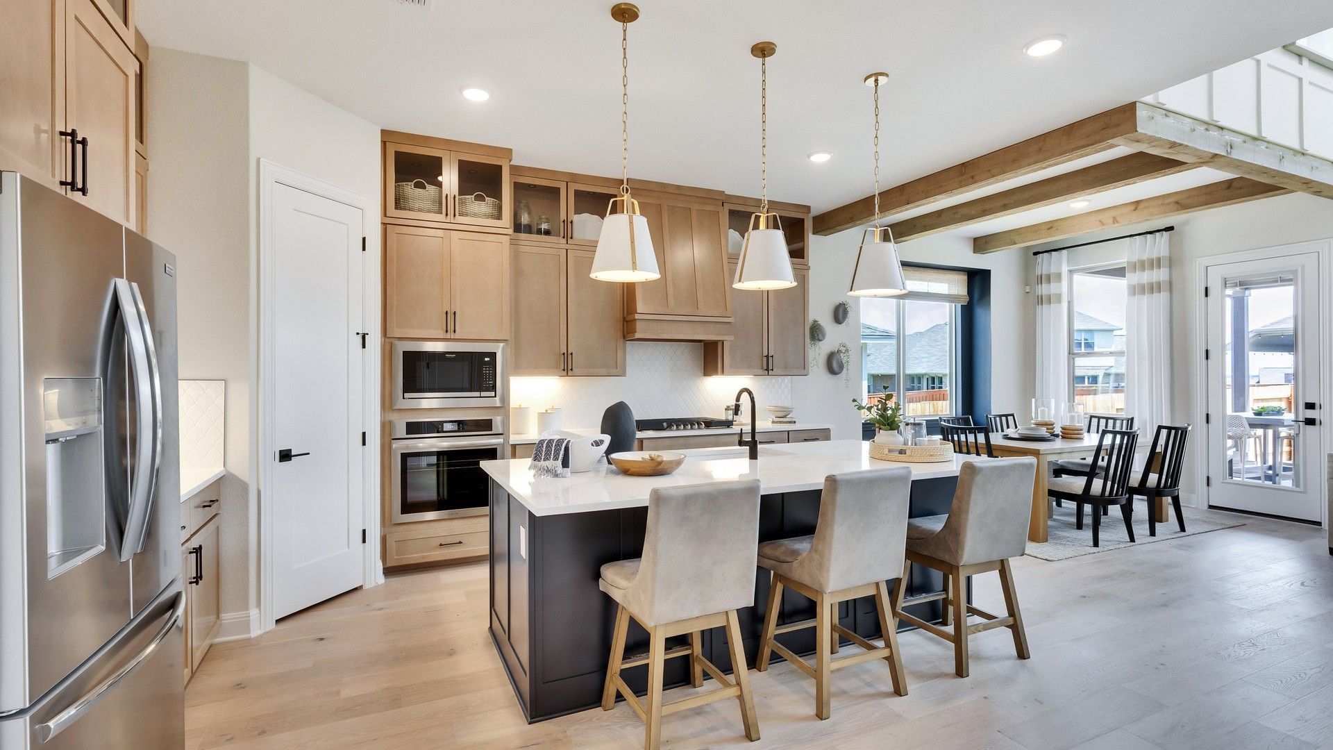 casa en Sunfield por DRB Homes