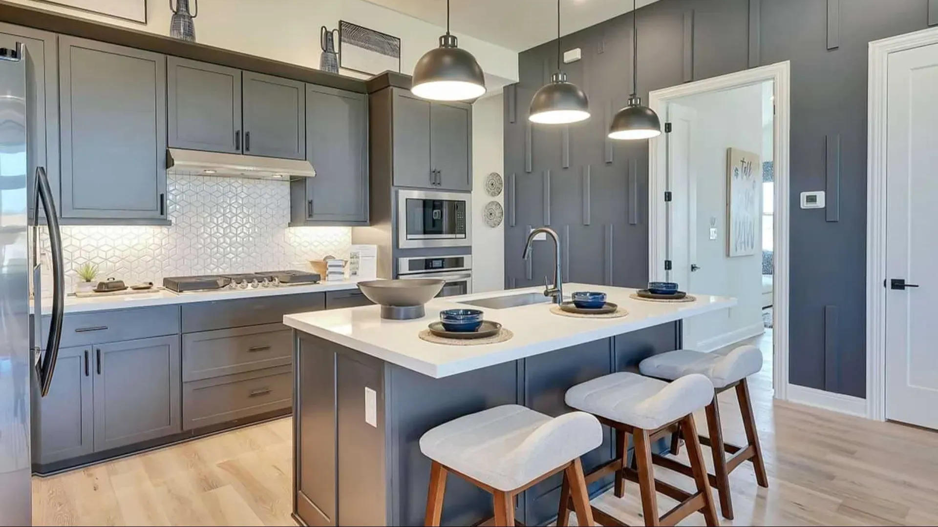 casa en Carillon por DRB Homes