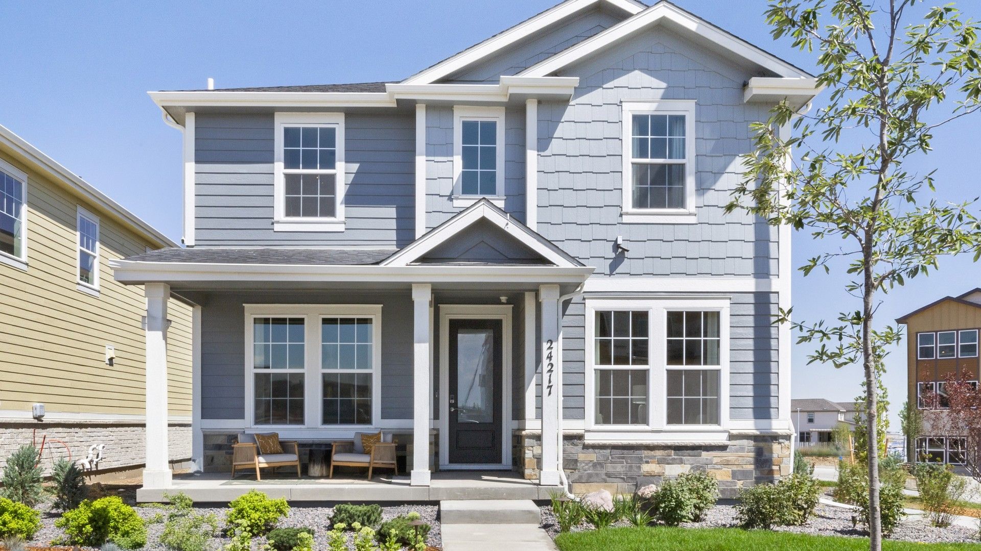 Windler Single Family Homes - Aurora, CO