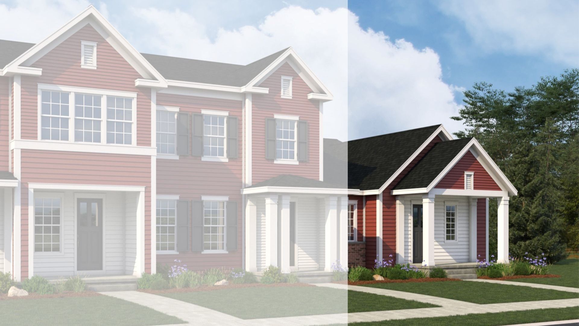 Boulder 3 - Westerly - Townhomes: Erie, Colorado - DRB Homes