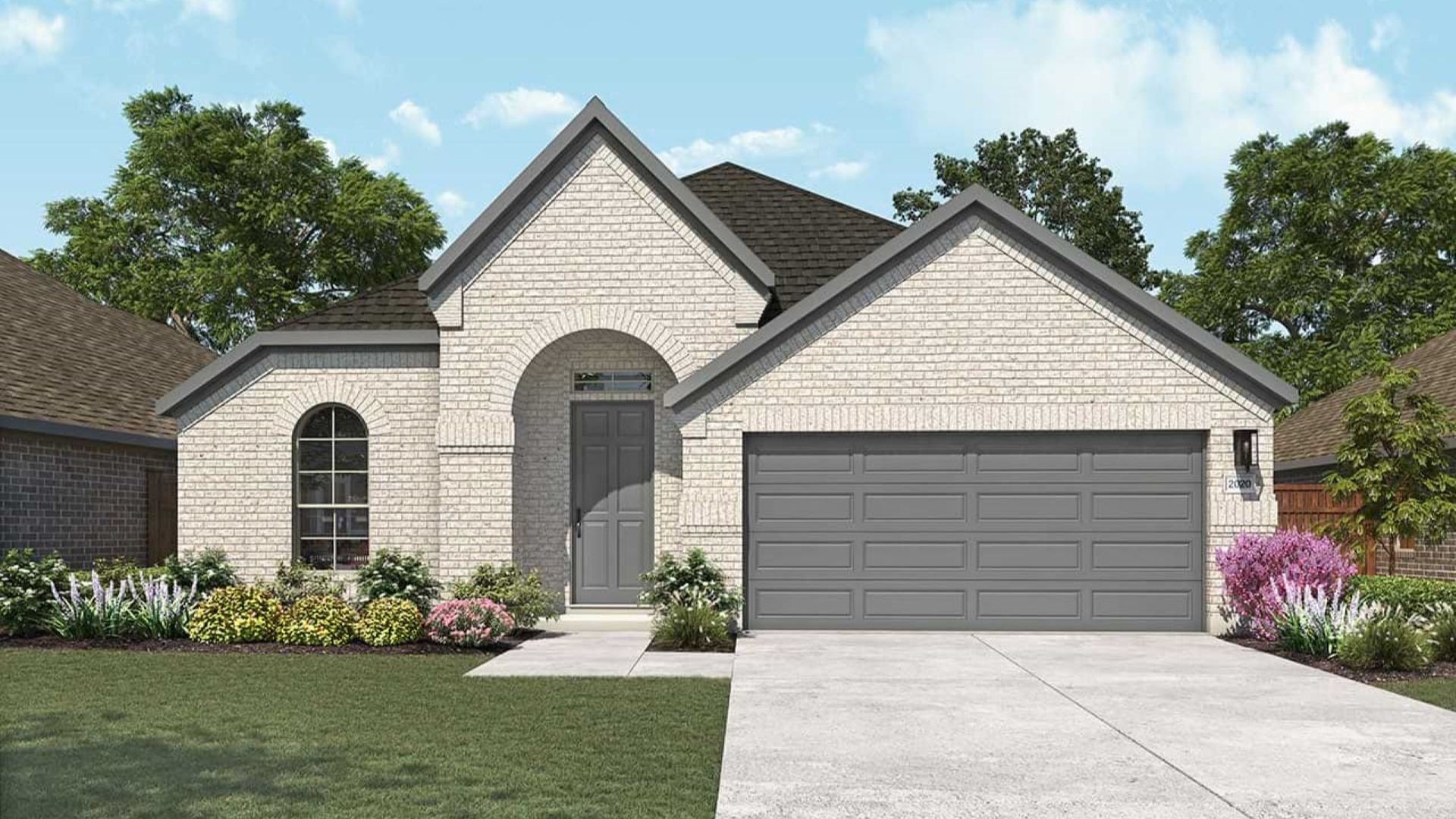 Laurel - Anthem: Kyle, Texas - DRB Homes