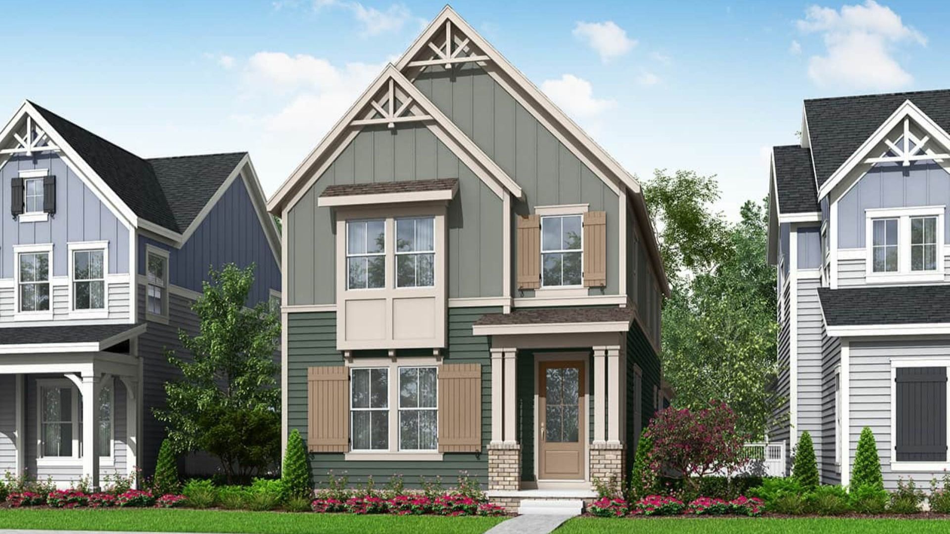 Leadville - Westerly: Erie, Colorado - DRB Homes